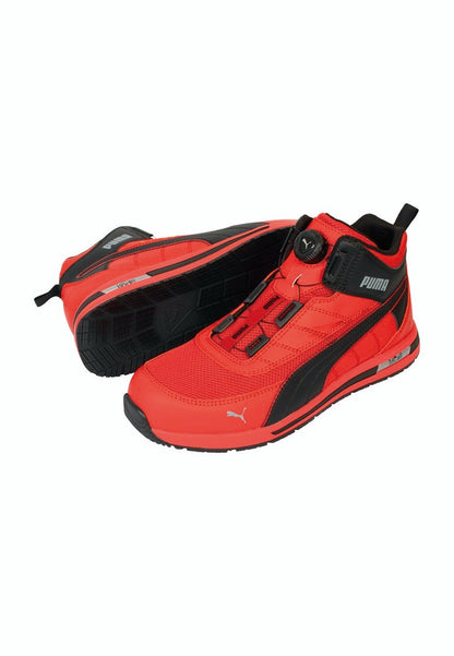 63.215.0 JAPAN URBAN スイッチバック レッド ディスク ミッド