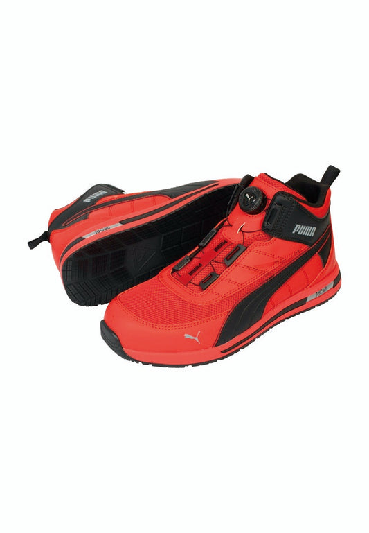 63.215.0 JAPAN URBAN スイッチバック レッド ディスク ミッド