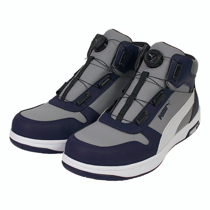 PUMA プーマ セーフティシューズ 63.221.0 HERITAGE フロントコート