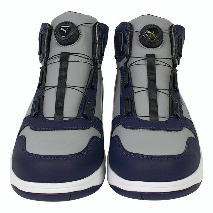 PUMA プーマ セーフティシューズ 63.221.0 HERITAGE フロントコート