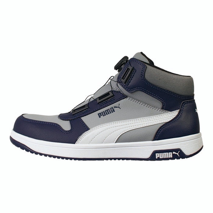 PUMA プーマ セーフティシューズ 63.221.0 HERITAGE フロントコート