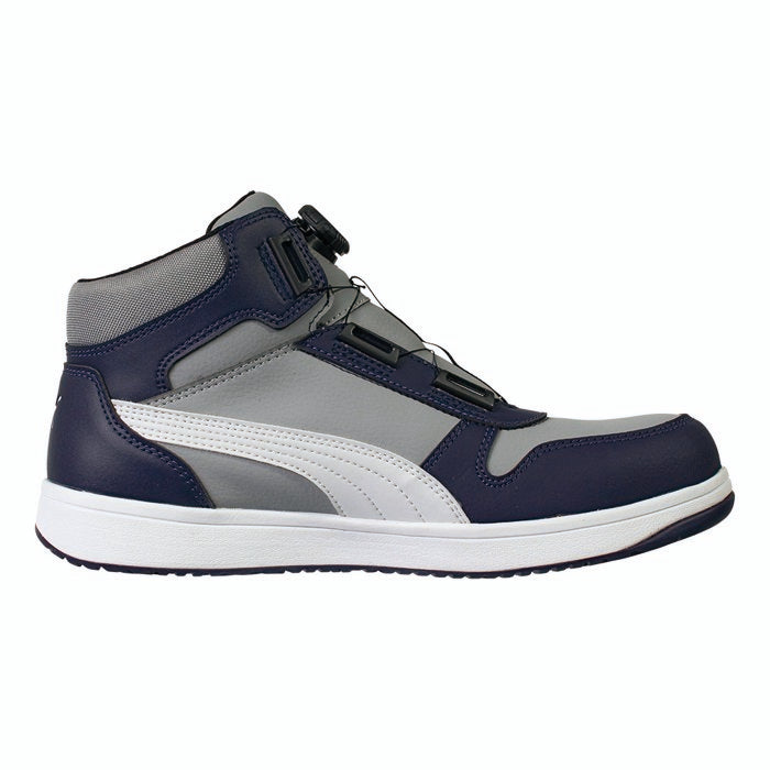 PUMA プーマ セーフティシューズ 63.221.0 HERITAGE フロントコート