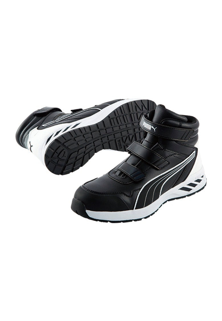 63.352.0 JAPAN ATHLETIC ライダー 2.0 ブラック ミッド