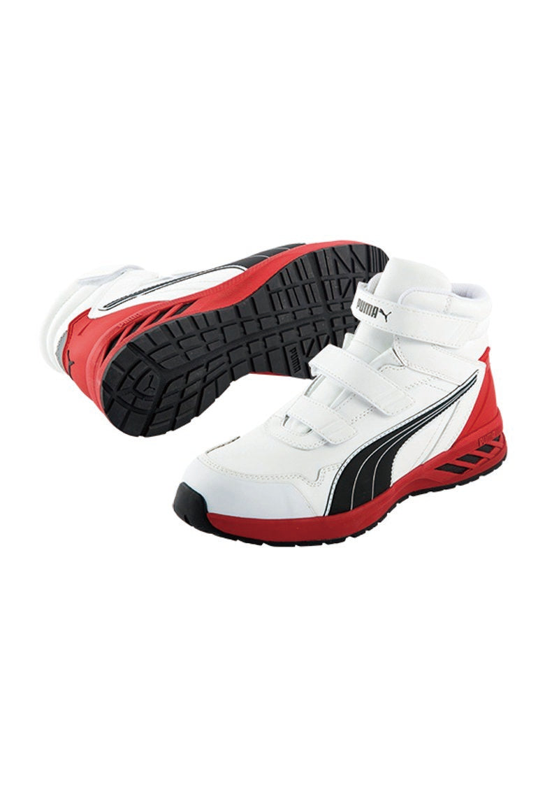 63.353.0 JAPAN ATHLETIC ライダー 2.0 ホワイト ミッド