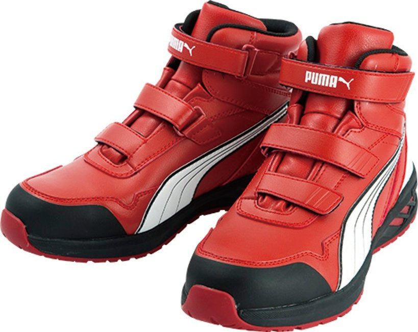 PUMA プーマ セーフティシューズ 63.354.0 JAPAN ATHLETIC ライダー