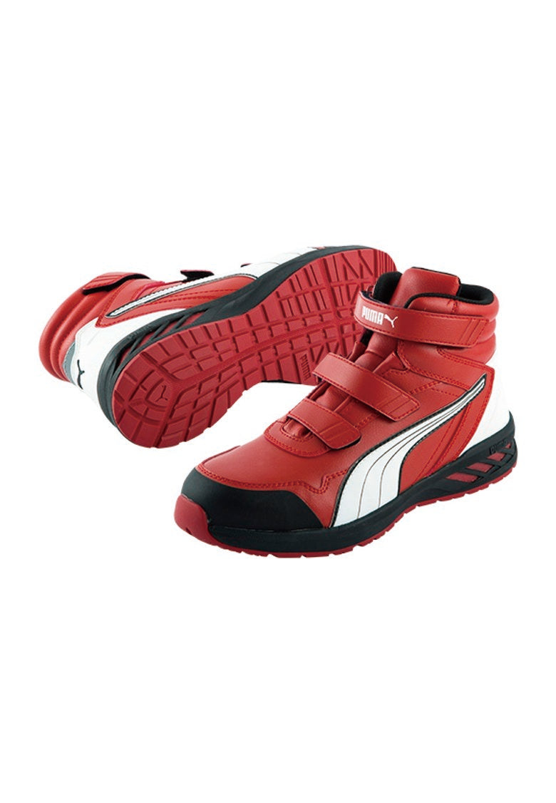 63.354.0 JAPAN ATHLETIC ライダー 2.0 レッド ミッド