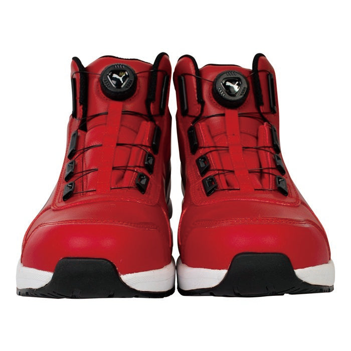 PUMA プーマ セーフティシューズ 63.358.0 JAPAN ATHLETIC ライダー