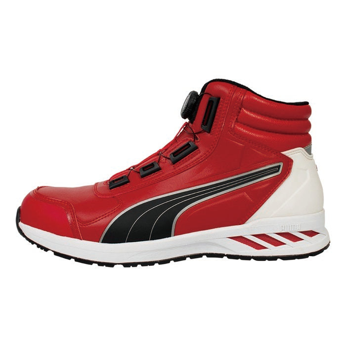 PUMA プーマ セーフティシューズ 63.358.0 JAPAN ATHLETIC ライダー