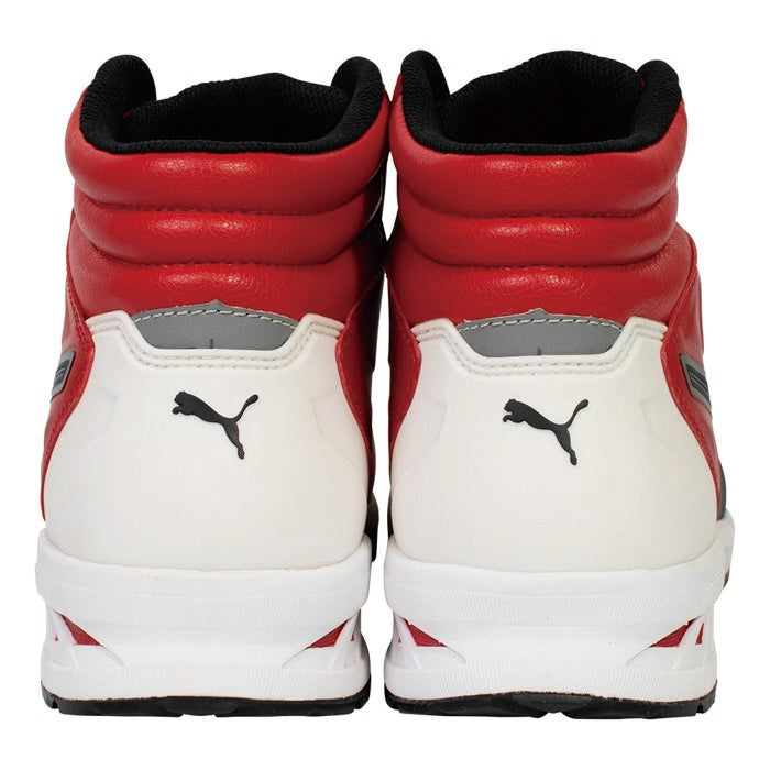 PUMA プーマ セーフティシューズ 63.358.0 JAPAN ATHLETIC ライダー