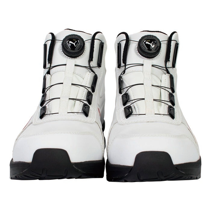 PUMA プーマ セーフティシューズ 63.359.0 JAPAN ATHLETIC ライダー