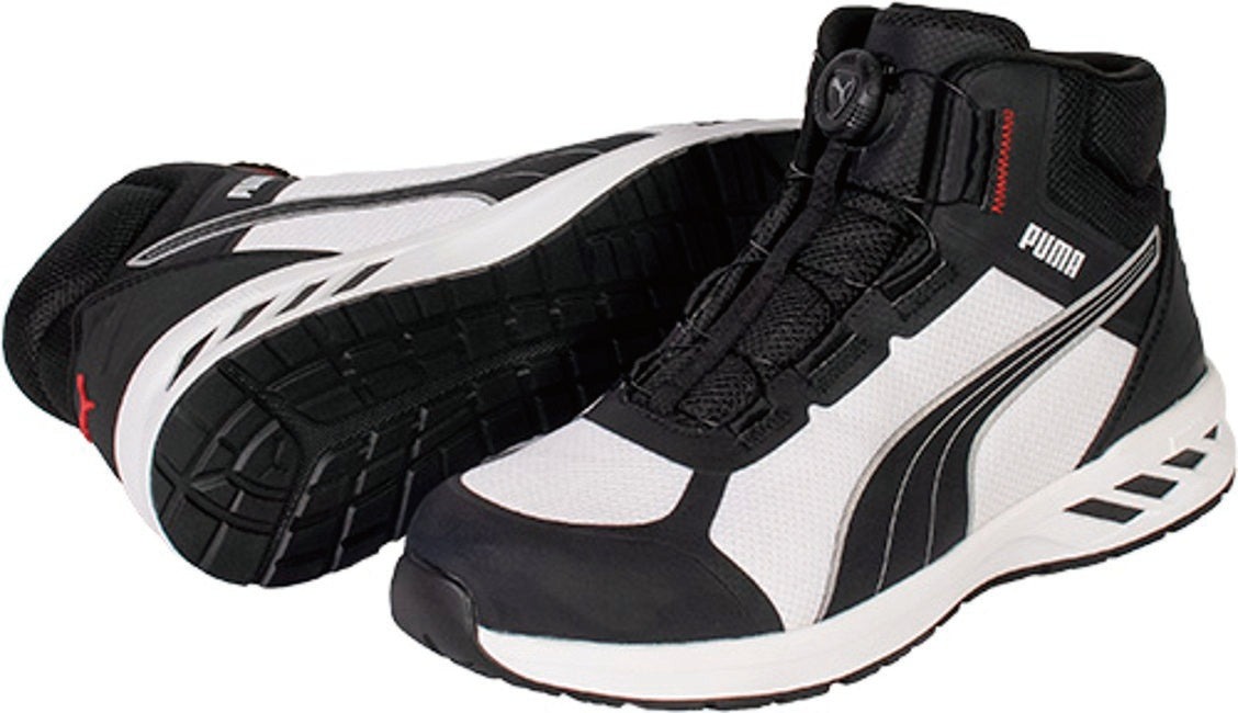 PUMA プーマ セーフティシューズ 63.403.0 JAPAN ATHLETIC スプリント