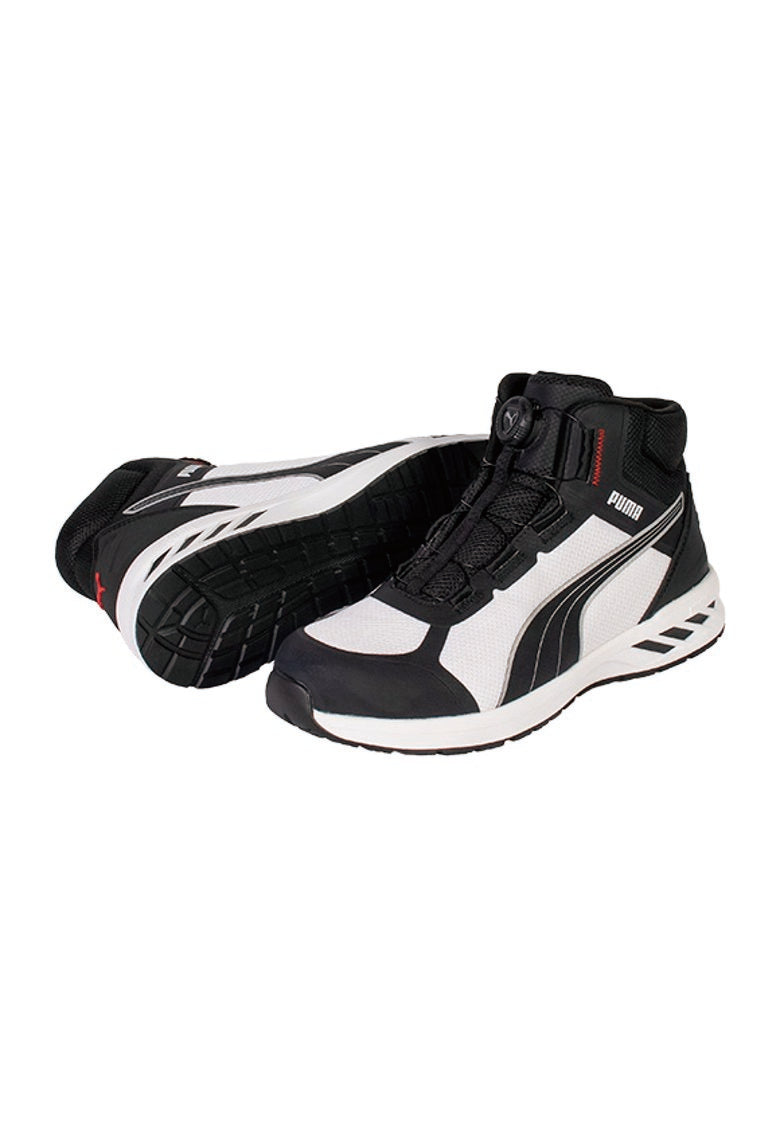 PUMA プーマ セーフティシューズ 64.403.0 JAPAN ATHLETIC スプリント