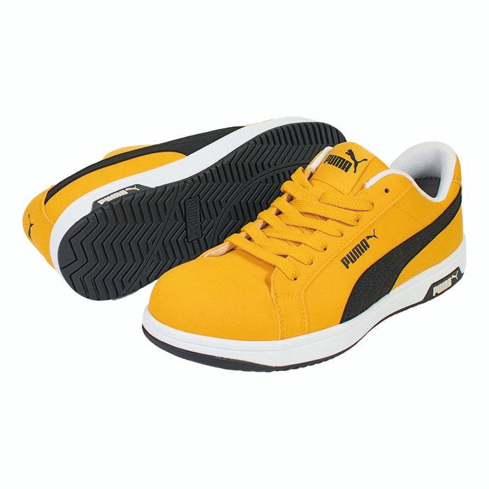 PUMA プーマ セーフティシューズ 64.200.0 HERITAGE アイコニック