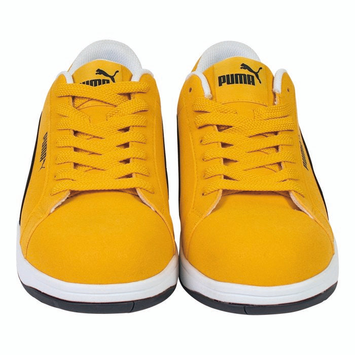 PUMA プーマ セーフティシューズ 64.200.0 HERITAGE アイコニック