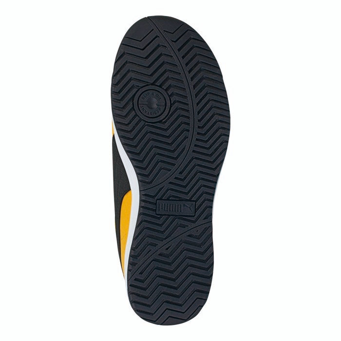 PUMA プーマ セーフティシューズ 64.200.0 HERITAGE アイコニック