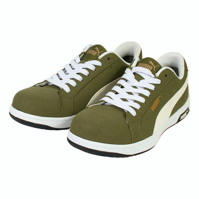 PUMA プーマ セーフティシューズ 64.201.0 HERITAGE アイコニック