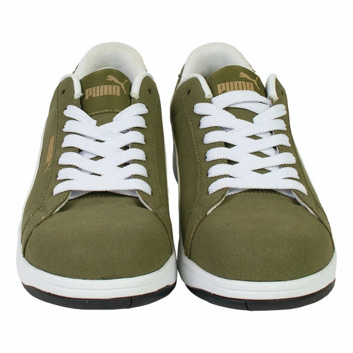 PUMA プーマ セーフティシューズ 64.201.0 HERITAGE アイコニック