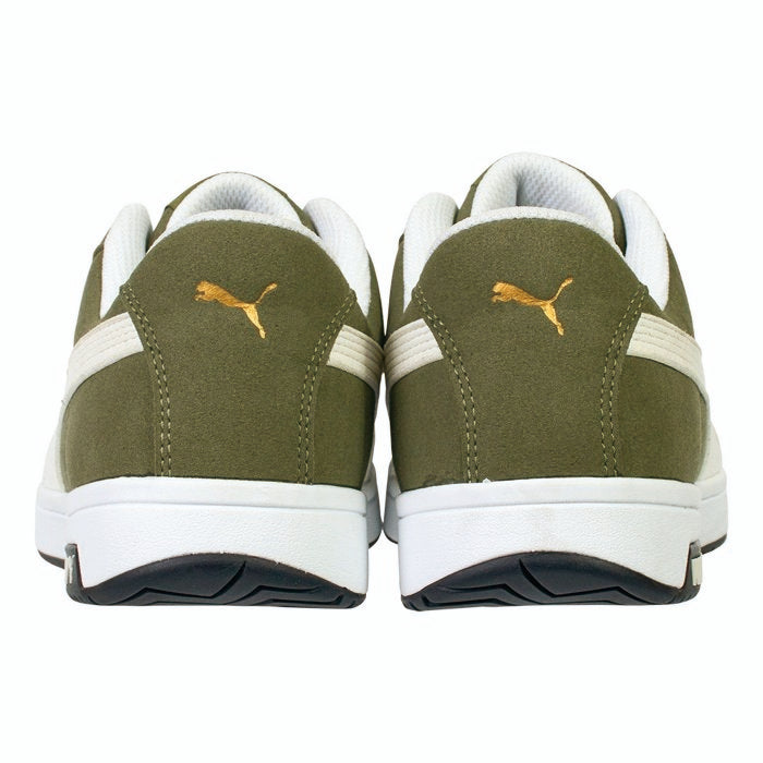 PUMA プーマ セーフティシューズ 64.201.0 HERITAGE アイコニック