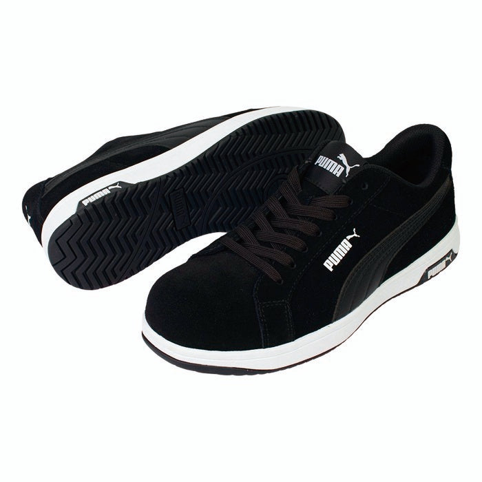 PUMA プーマ セーフティシューズ 64.202.0 HERITAGE アイコニック