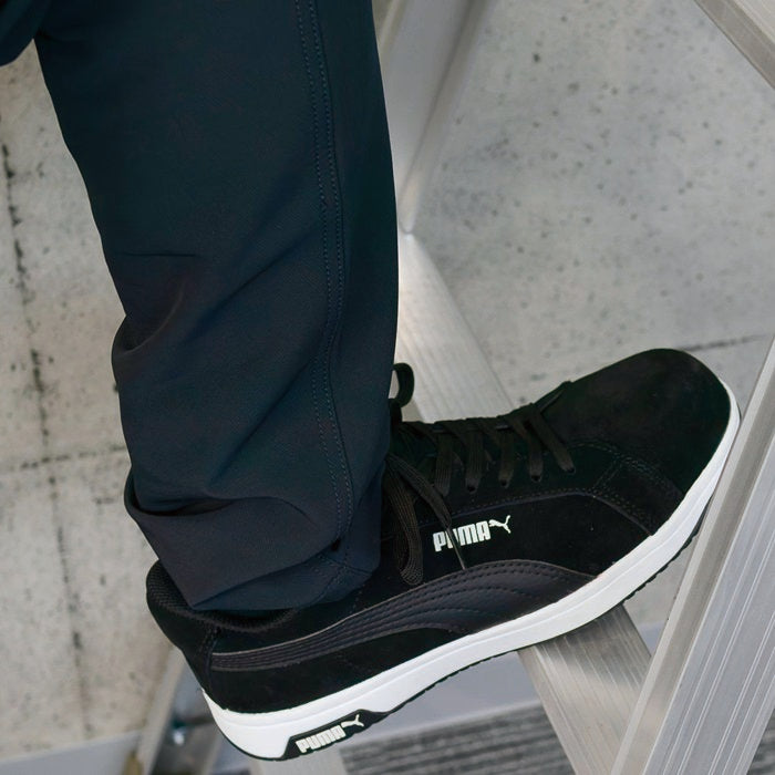 PUMA プーマ セーフティシューズ 64.202.0 HERITAGE アイコニック