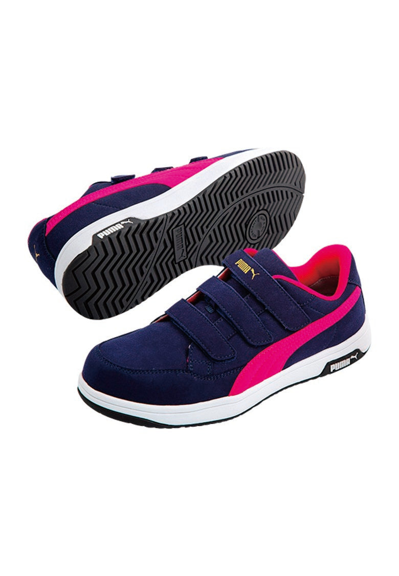 64.206.0 HERITAGE エアツイスト2.0 ネイビー ロー フック＆ループ