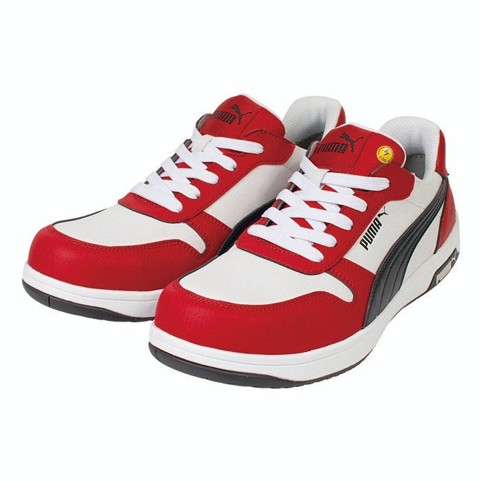 PUMA プーマ セーフティシューズ 64.208.0 HERITAGE フロントコート