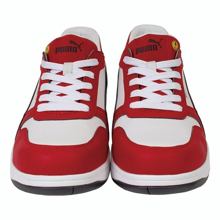 PUMA プーマ セーフティシューズ 64.208.0 HERITAGE フロントコート