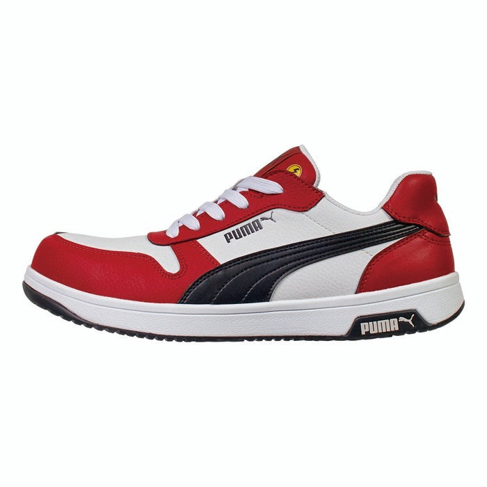 PUMA プーマ セーフティシューズ 64.208.0 HERITAGE フロントコート