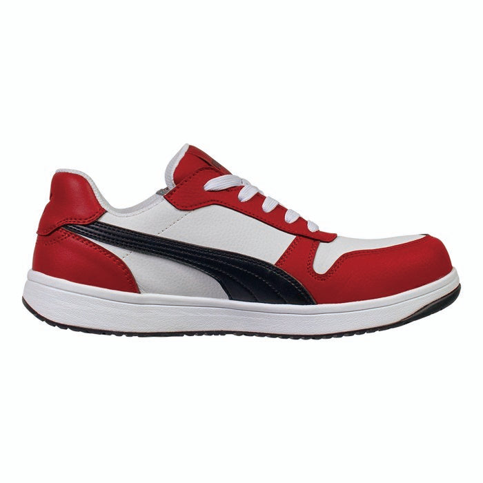 PUMA プーマ セーフティシューズ 64.208.0 HERITAGE フロントコート