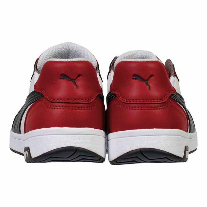 PUMA プーマ セーフティシューズ 64.208.0 HERITAGE フロントコート