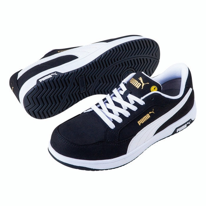 PUMA プーマ セーフティシューズ 64.215.0 HERITAGE エアツイスト2.0