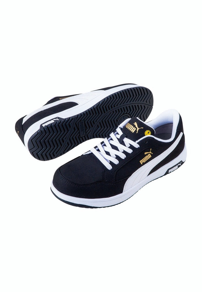 64.215.0 HERITAGE エアツイスト2.0 ブラック ロー　ロゴ仕様A