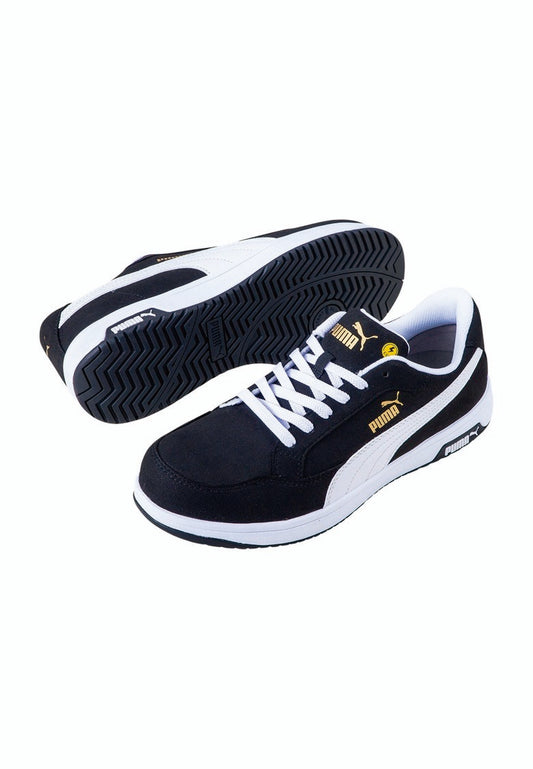 64.215.0 HERITAGE エアツイスト2.0 ブラック ロー　ロゴ仕様A