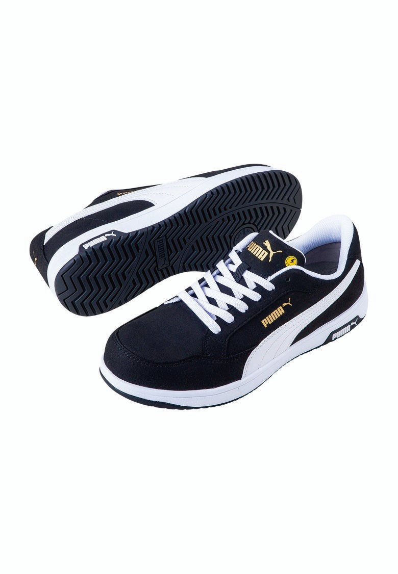 64.215.0 HERITAGE エアツイスト2.0 ブラック ロー　ロゴ仕様B