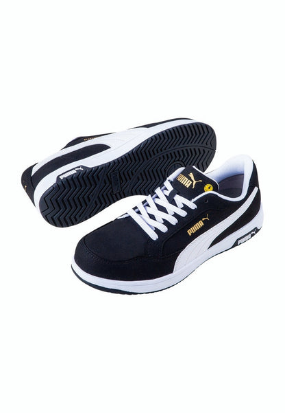 64.215.0 HERITAGE エアツイスト2.0 ブラック ロー　ロゴ仕様B