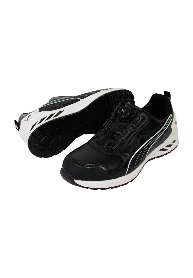 PUMA プーマ セーフティシューズ 64.401.0 JAPAN ATHLETIC ライダー