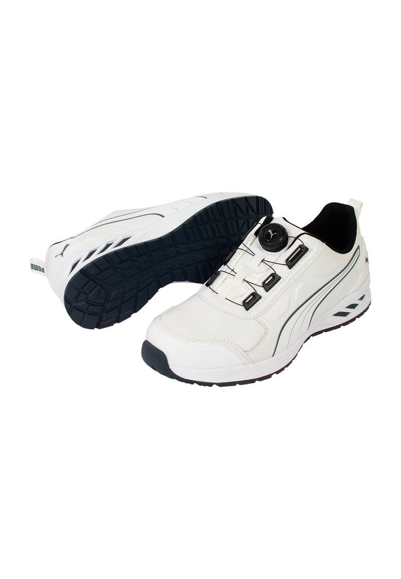 PUMA プーマ セーフティシューズ 63.359.0 JAPAN ATHLETIC ライダー