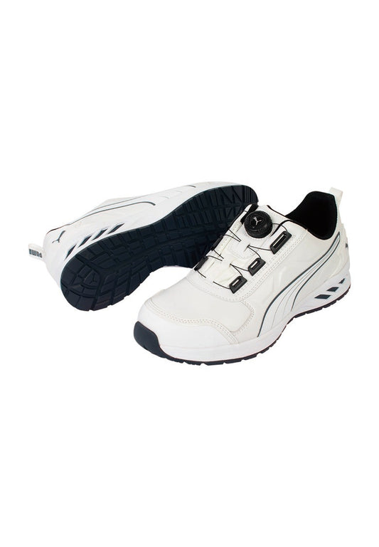  64.248.0 JAPAN ATHLETIC ライダー 2.0 ホワイト ディスク ロー 