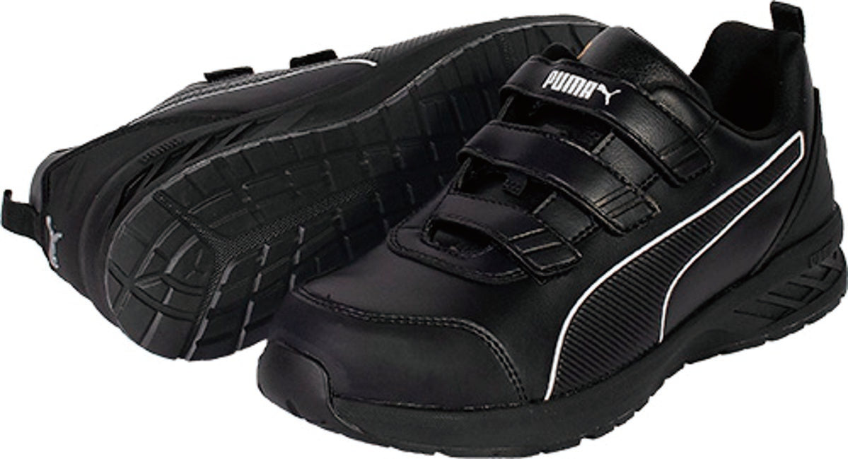 PUMA プーマ セーフティシューズ 64.401.0 JAPAN ATHLETIC ライダー