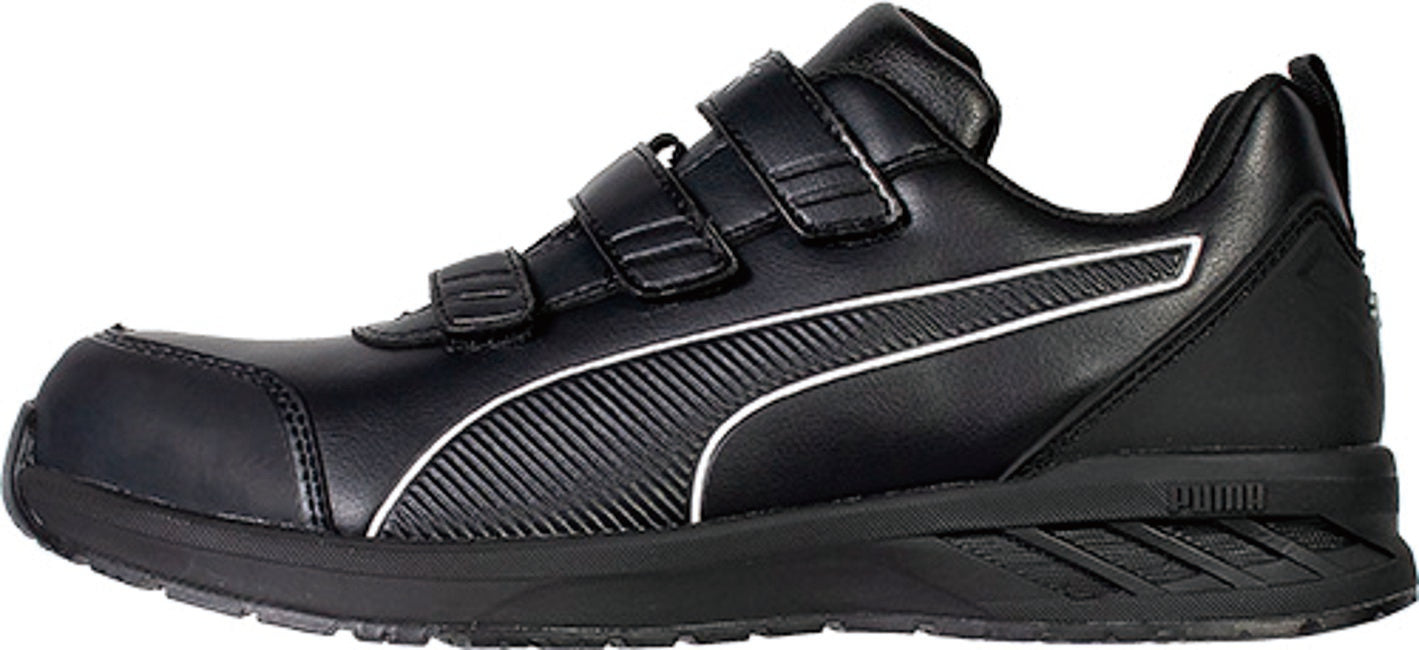 PUMA プーマ セーフティシューズ 64.401.0 JAPAN ATHLETIC ライダー