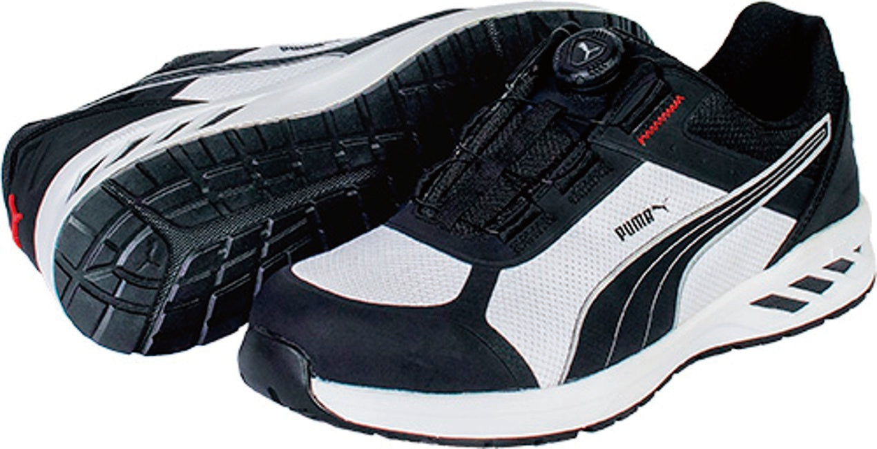 PUMA プーマ セーフティシューズ 64.403.0 JAPAN ATHLETIC スプリント