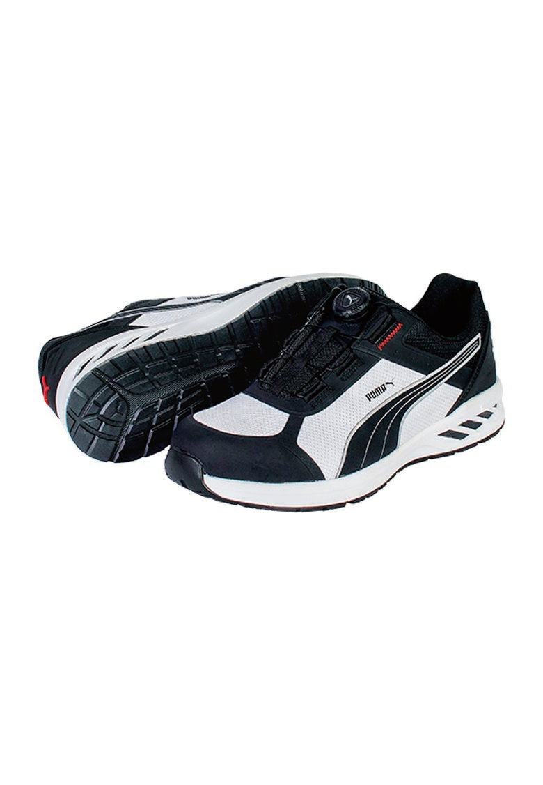 PUMA プーマ セーフティシューズ 63.403.0 JAPAN ATHLETIC スプリント