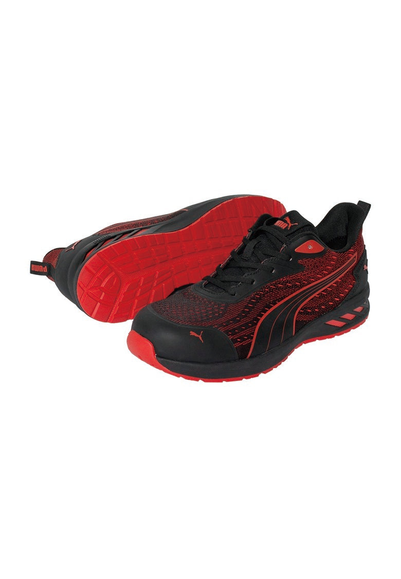 PUMA プーマ セーフティシューズ 64.407.0 JAPAN ATHLETIC グライド