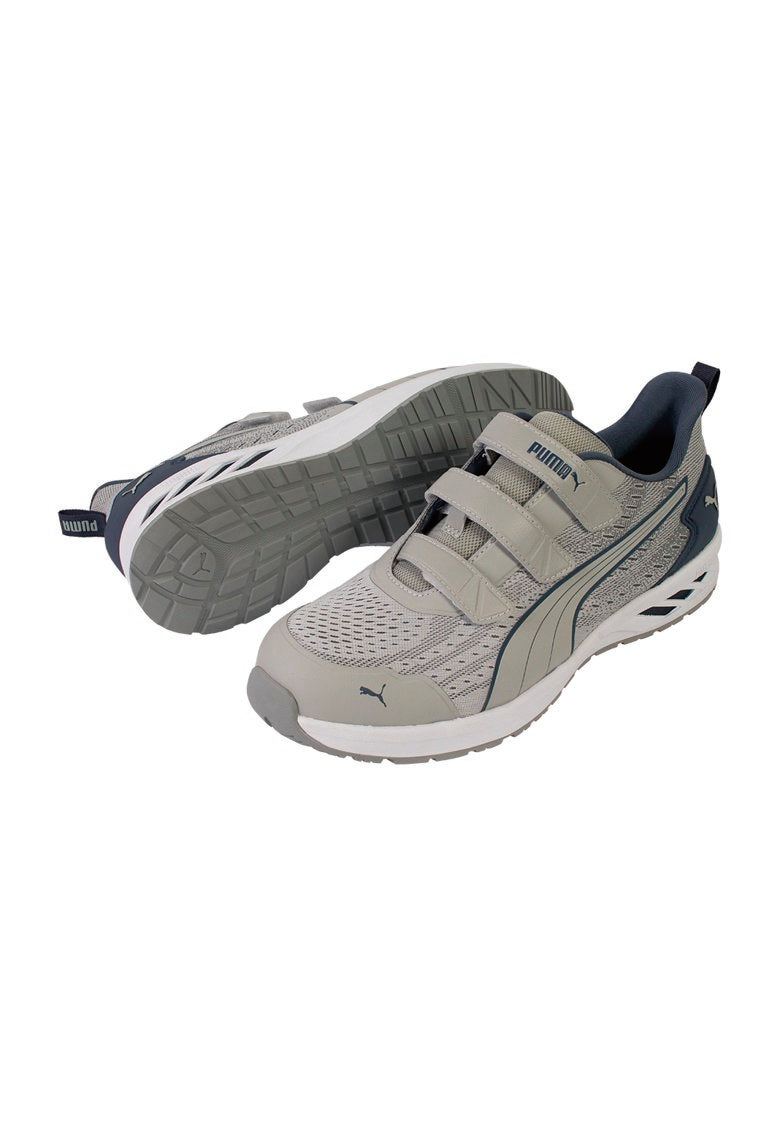 64.406.0 JAPAN ATHLETIC グライド グレー ロー フック＆ループ