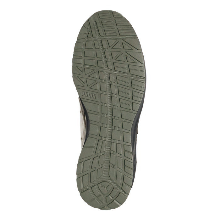 PUMA プーマ セーフティシューズ 64.407.0 JAPAN ATHLETIC グライド