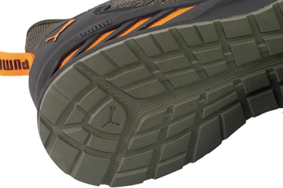 PUMA プーマ セーフティシューズ 64.407.0 JAPAN ATHLETIC グライド