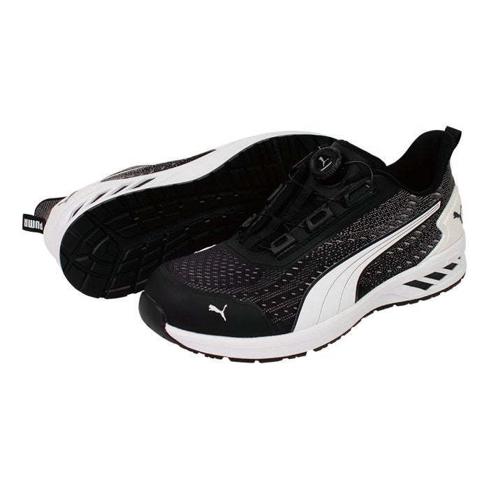 PUMA プーマ セーフティシューズ 64.409.0 JAPAN ATHLETIC グライド