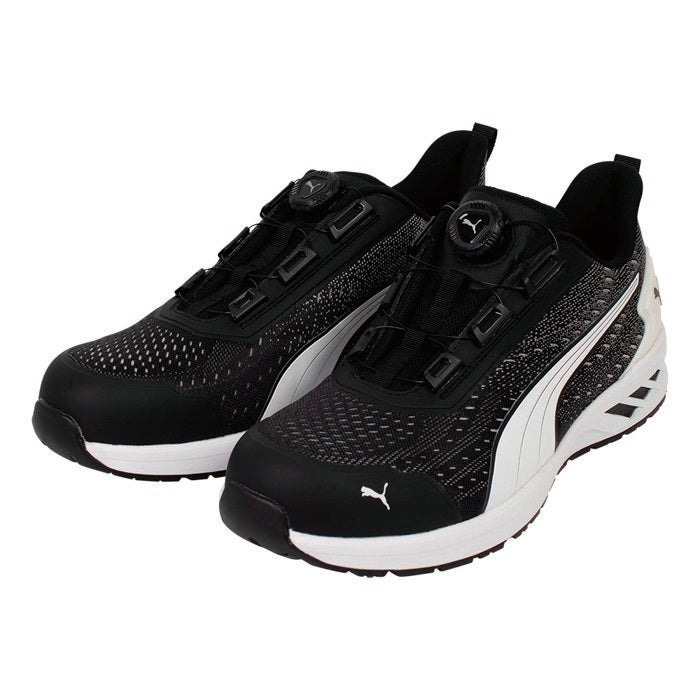 PUMA プーマ セーフティシューズ 64.409.0 JAPAN ATHLETIC グライド