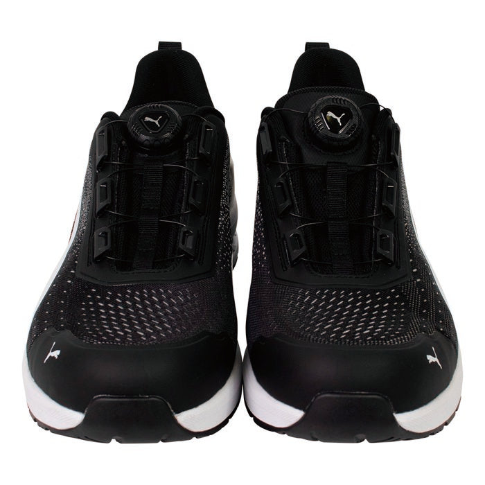 PUMA プーマ セーフティシューズ 64.409.0 JAPAN ATHLETIC グライド