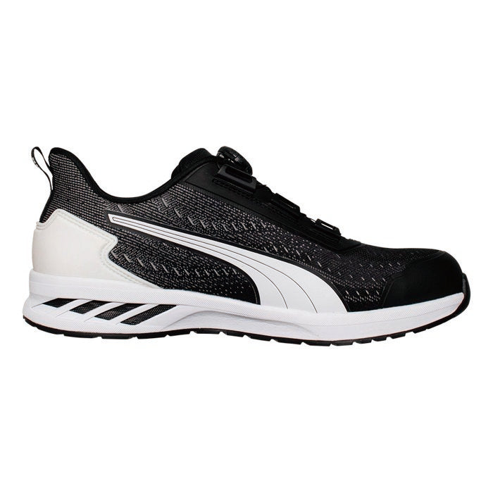 PUMA プーマ セーフティシューズ 64.409.0 JAPAN ATHLETIC グライド